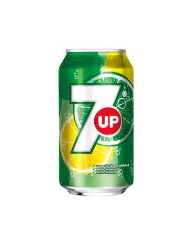 SEVEN UP LATTINA 0.33