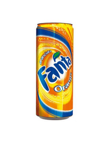 FANTA LATTINA SLEEK 0.33 X 24