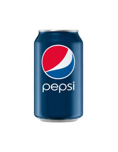 PEPSI COLA LATTINA 0.33