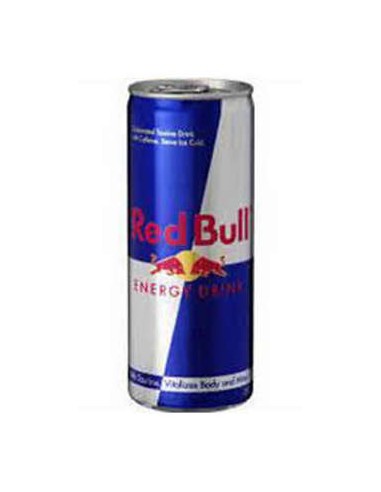 RED BULL LATTINA 250 ML