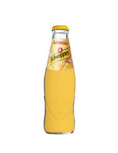 SCHWEPPES ARANCIO VETRO 24X018