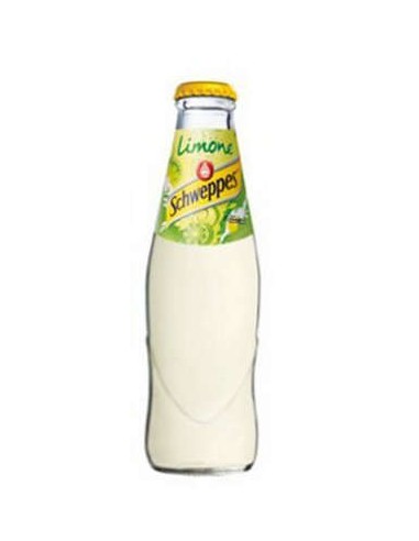 SCHWEPPES LIMONE VETRO 24X018