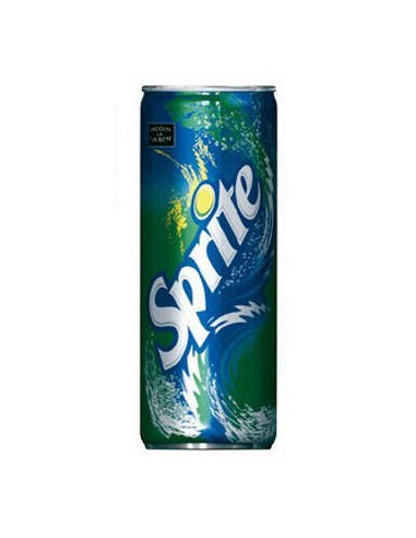 SPRITE LATTINA 0,33