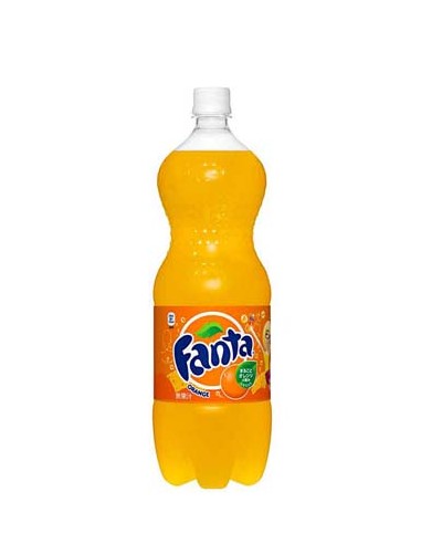 FANTA PET  1.5  LT