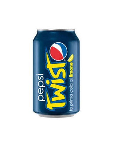 PEPSI TWIST LATTINA 0.33