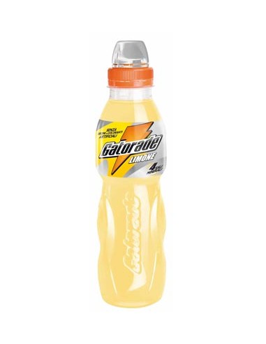 GATORADE LIMONE PET 500 ML