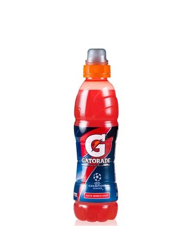 GATORADE ARANCIA ROSSA PET 500 ML