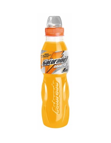 GATORADE ARANCIA PET 500 ML