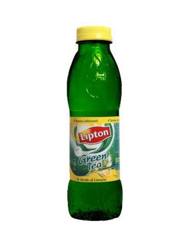 LIPTON THE VERDE P.E.T. 0,50