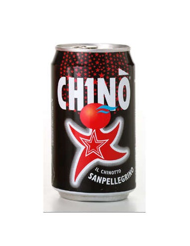 SAN PELLEGRINO CHINO' LATTINA 33 CL