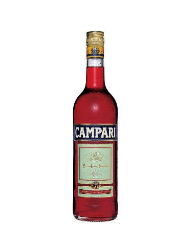 BOTT SING. CAMPARI BITTER 1 LT