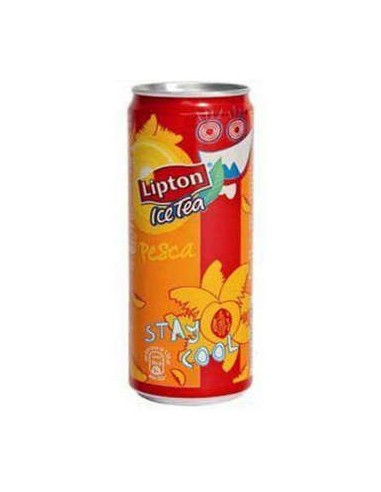 LIPTON THE PESCA LATTINA 0.33