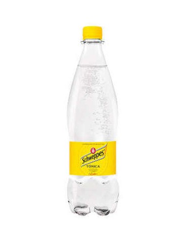 SCHWEPPES TONICA PET 1 LT