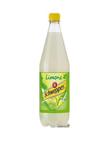 SCHWEPPES LIMONE PET 1 LT